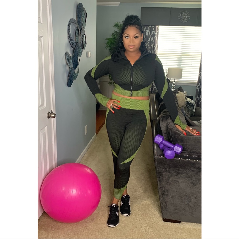 Work it out set